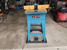Jet JWS-18HO Wood Shaper, used once, runs fine, 115v