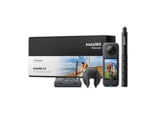 Insta360 X4 8K 360 Action Camera, Travel Bundle