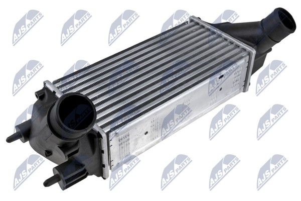 LadeluftküHler Nty CNG-FR-014 FüR Ford Max Jk Ecosport Fiesta 6 CB1 Ccn Transit-image