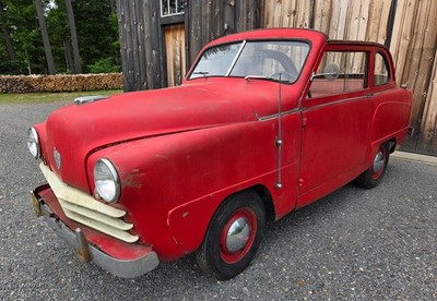 1949 Crosley CD Super Deluxe 