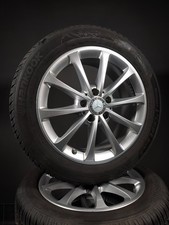 4 Winterräder 205 55 R17 Mercedes A B CLA Klasse W177 W247 W118 17" Alufelgen 4 Winterräder 205 55 R17 Mercedes A B CLA Klasse W177 W247 W118 17" Alufelgen