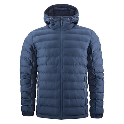 James Harvest - ''Woodlake'' Steppjacke für Herren (BC5847)