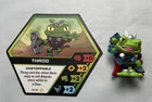 Funko Marvel Battleworld Throg Frog Thor Figure with Card Series 1 2020