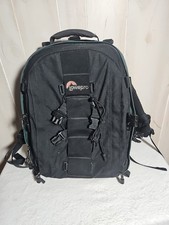 Lowepro Nature Trekker AW Black Nylon Camera Backpack Unisex OS