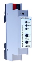 Weinzierl KNX IP INTERFACE 732 SECURE sichere...