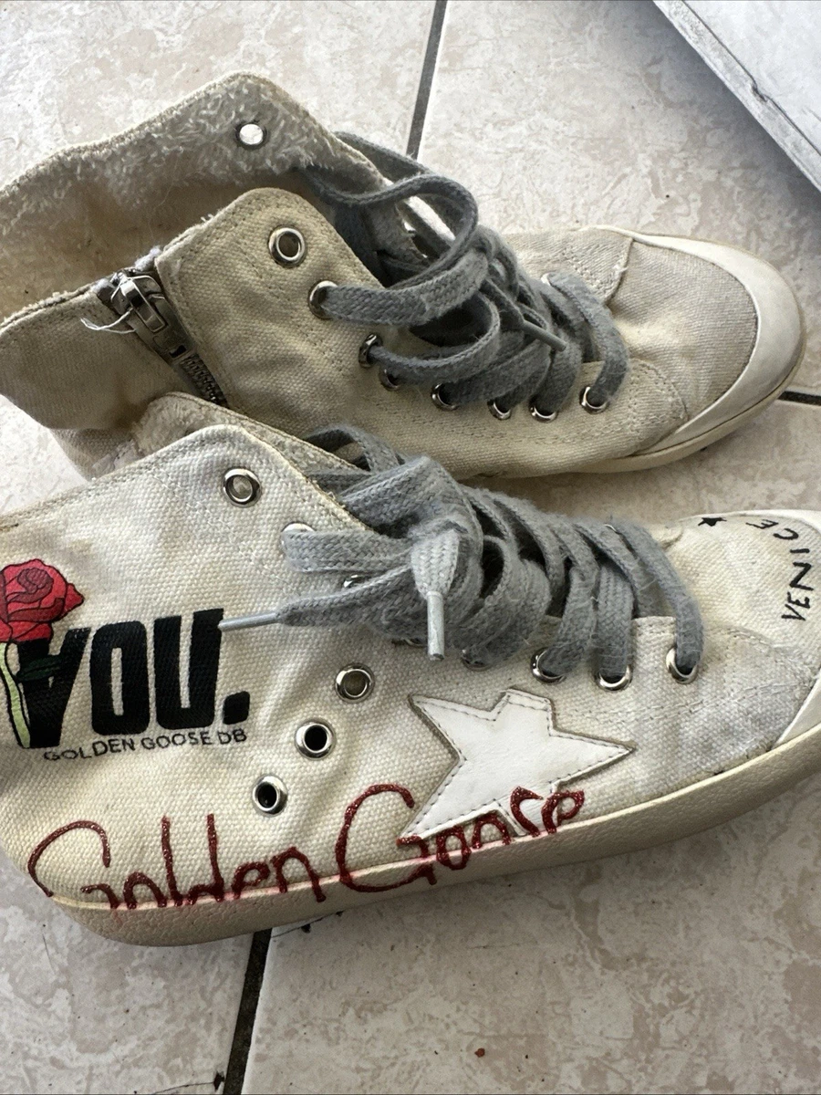 Golden Goose Francy Brown for sale | eBay