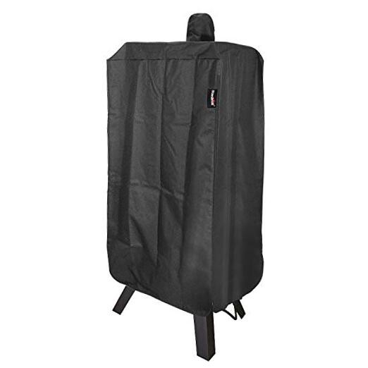  Smoker Cover for Smoke Hollow 44-Inch Smoker Grill, 600D He