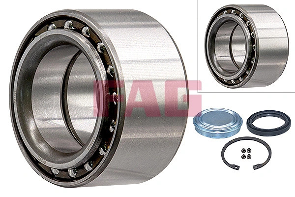 Kit FAG 713 6235 00 : fini le bruit de grondement sourd dans l'habitacle