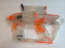 NERF Modulus Evader Motorized LightUp Blaster...