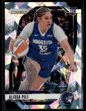 L26,857 - 2024 Panini Prizm WNBA Prizms Ice #83 Alissa Pili