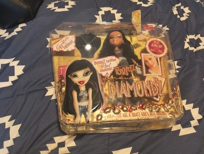 2006 Forever Diamondz Sharidan Bratz Doll MGA Original Rare NRFB