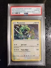 2024 POKEMON BLACK STAR PROMOS COSMOS HOLO SWSH029 RAYQUAZA PSA 10