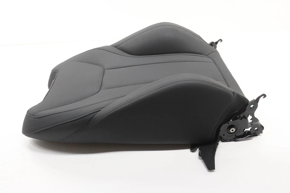 BMW 330I G20 2018-2022 asiento delantero izquierdo cubierta de cojín superior fabricante de equipos originales negro_KCSW Foto 3 de 4