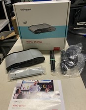 Barco wePresent WiPG-1600W Presentation Device R9866160WNA BRAND NEW