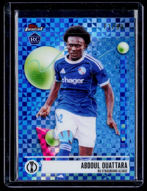 Rookie Set von Abdoul Ouattara
