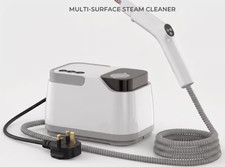 High Pressure Steam Cleaner Portable Cleaning Steamer Machine for Home Car 2.0L