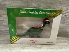 Sinclair Gas & Oil Christmas Ornament  Dino Elf 8th In Series 2024 New!!!