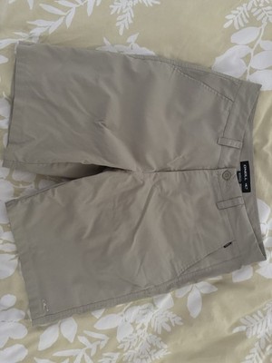 O'Neill Men's 2 Way Stretch Walk Shorts (Pelican, 32), NWOT