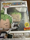 Funko Pop! Animation: Roronoa Zoro #923 Vinyl Figure One Piece