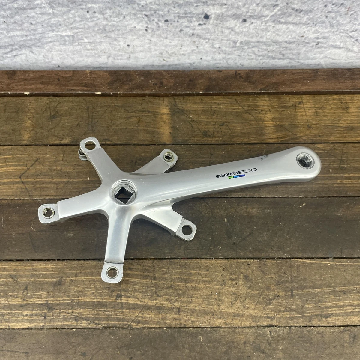 Shimano 600 Crankset for sale | eBay