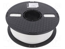 Filament: PET-G weiss 1kg 220&divide;260&deg;C 1,75mm