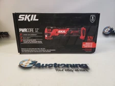 SKIL PWRCORE 12 OS592701 12V Cordless Oscillating Multi-Tool
