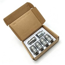 For 2026 Jeep Cherokee Wheel Lock Locking Lug Nut Kit 82215711 For 2026 Jeep Cherokee Wheel Lock Locking Lug Nut Kit 82215711