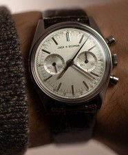 Rare Omega/Lemania Vintage Chronograph