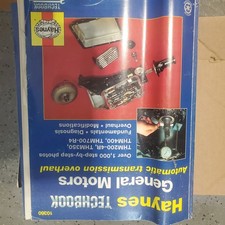 Transmission Repair Manuals Transmission Repair Manuals