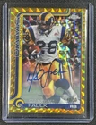 2025 Topps Chrome Marshall Faulk Gold Refractor (RAW)