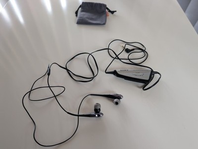 Sony MDR-NC11A Noise Cancelling Kopfhörer in gutem Zustand für Sammler