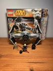 LEGO Star Wars: TIE Advanced Prototype (75082)