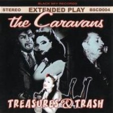 Treasures  Trash CD 
