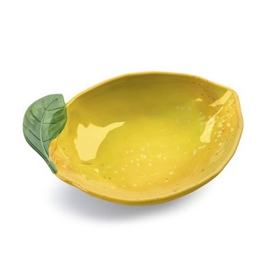 Eddingtons Zitronenfrisch Kleine Servierschüssel - Melamin - Außenessen/Picknick