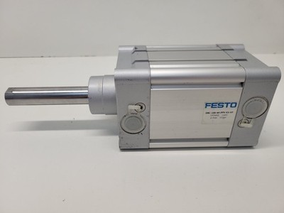 NEW! FESTO PNEUMATIC CYLINDER DNC-100-40-PPV-K3-KP