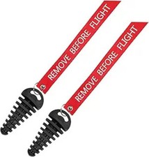 2 PCS Muffler Exhaust Wash Plug, 0.6"-1.5" Motorcycle Exhaust Tai Color: Black