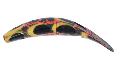 Yakima Bait Spinfish (3'', Bleeding Frog, 2PK)