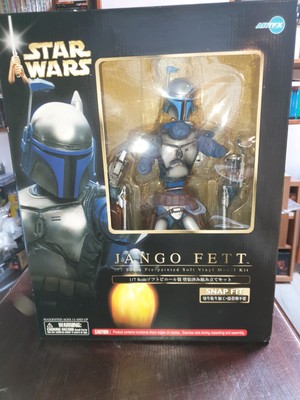 STAR WARS KOTOBUKIYA JANGO FETT