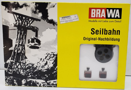 Juego de cable mineral Brawa 6210 | Condition: New