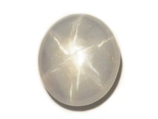 Star Sapphire 6-Ray 4.45ct   Beautiful Sharp Star - Earth-Mined Ceylon Gemstone