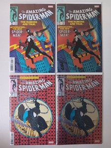 Amazing Spiderman 300 Facsimile | eBay