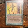 Wizards Gaea's Touch The Dark Enchantment Green Regular Common 1994 Mark Poole