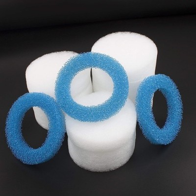 Fein und Blau Filterschwamm Passend für Eheim 2616320 Ecco Pro 130/200/300(3