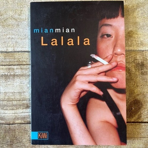 Lalala Mian Mian German First Edition Paperback KiWi 2000 ISBN 3462029509