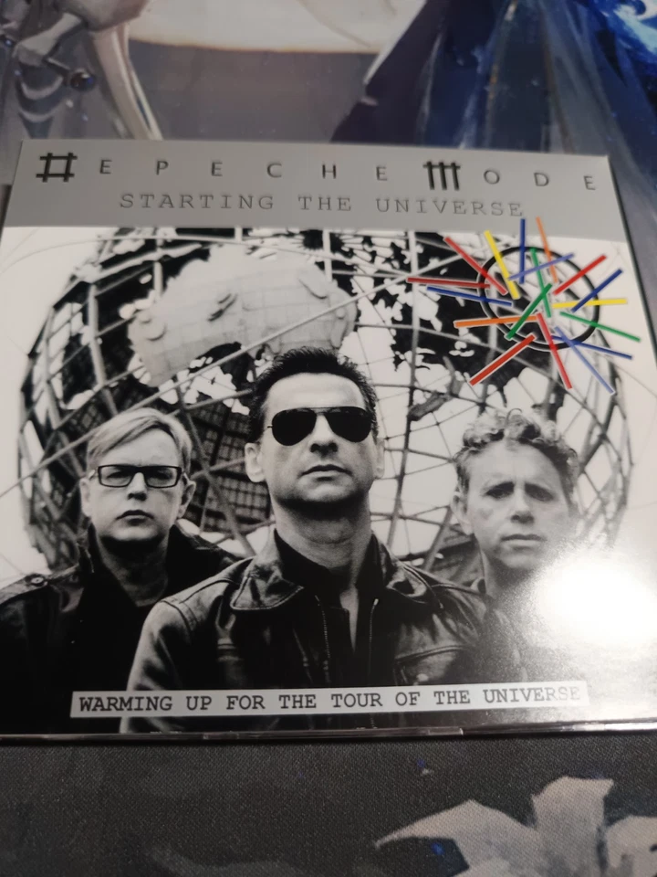 Depeche Mode 2xCD 26449 - Bild 2 von 2