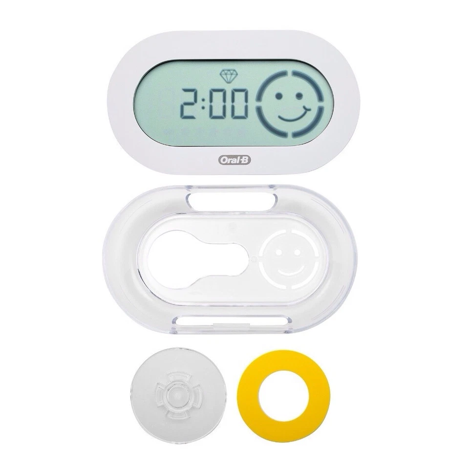 Braun Oral B Smart Series 6500 Smart Guide Display Timer Type 3742 Selten! - Bild 2 von 4