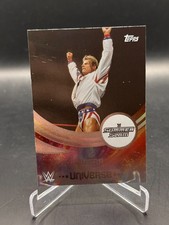 2025 Topps WWE Universe Lex Luger #277 Summerslam