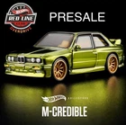 Presale 2026 Hot Wheels RLC 1991 BMW M3 Green Red Line Club Overdrive Confirmed