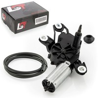 Heckwischer Scheibenwischer Wischer Motor Hinten Dichtung FüR VW Golf Plus