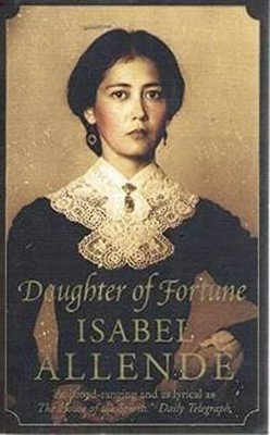 Daughter of Fortune, Allende, Isabel